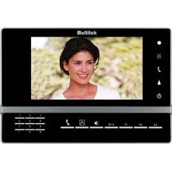 MULTITEK 7 İNÇ LCD GÖRÜNTÜLÜ DİAFON MULTITEK 7 İNÇ LCD GÖRÜNTÜLÜ DİAFON